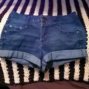 Aeropostale high wasted shortie